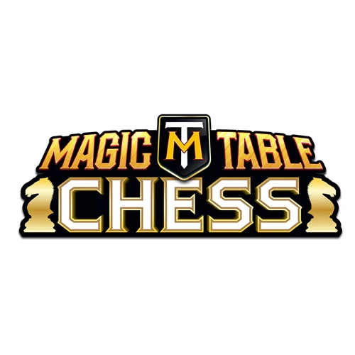 Magic Table Chess — environment art by Kwan Sukasame