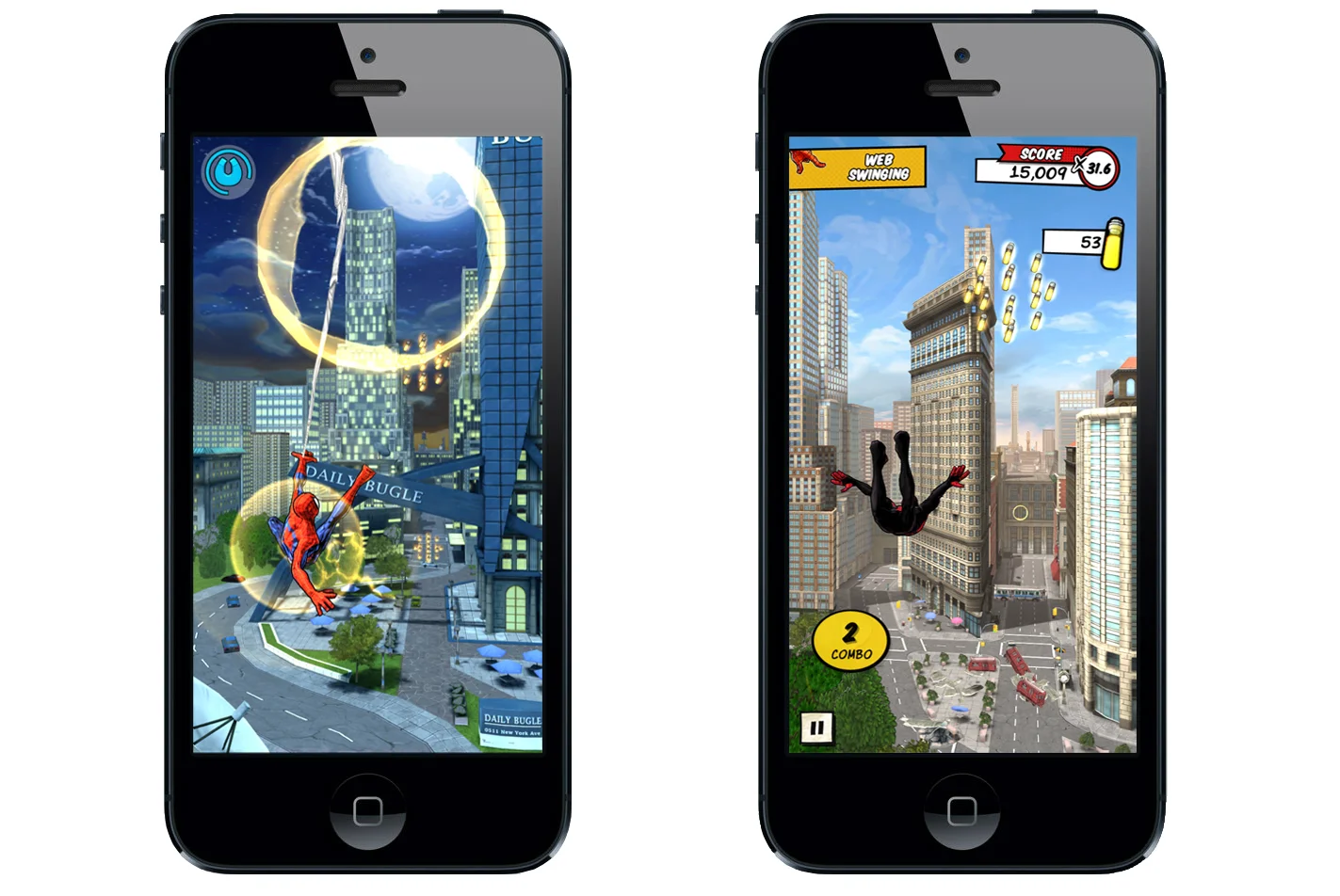 Spider-Man Unlimited — image 1
