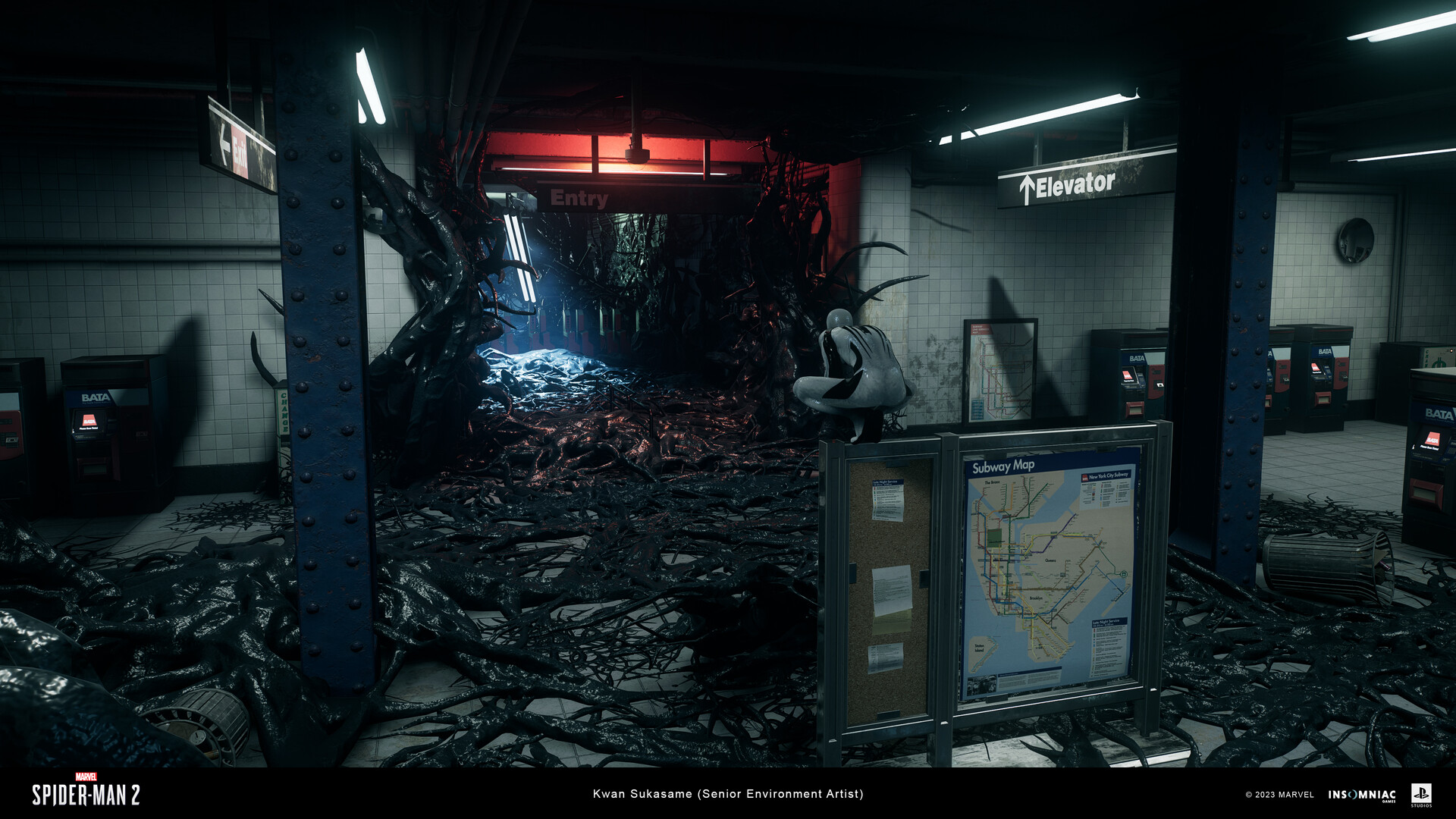 Marvel's Spider-Man 2 — Venom's Plan — image 2