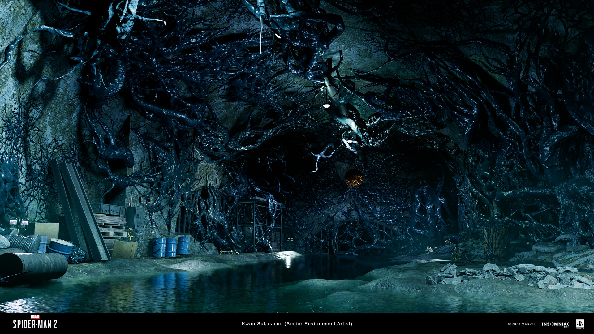 Marvel's Spider-Man 2 — Venom's Plan — image 3