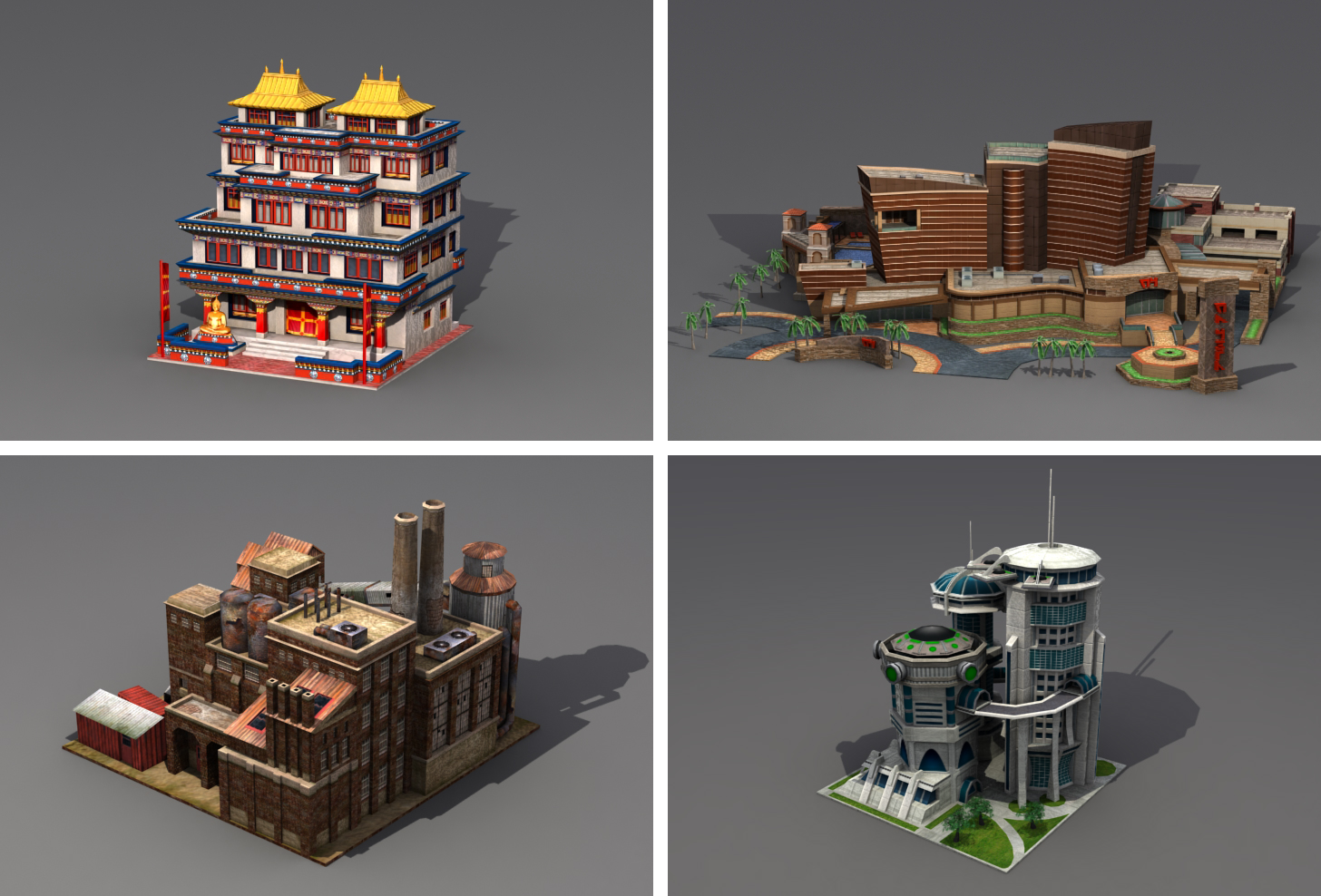 Sim City Societies — image 3