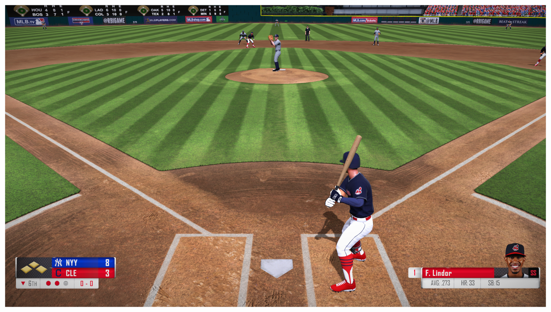 RBI 18 Baseball — image 2