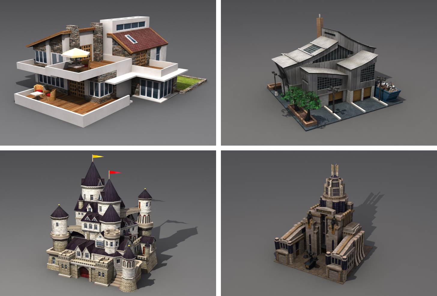 Sim City Societies — image 4
