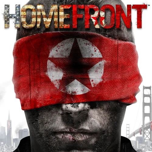 Homefront — environment art by Kwan Sukasame