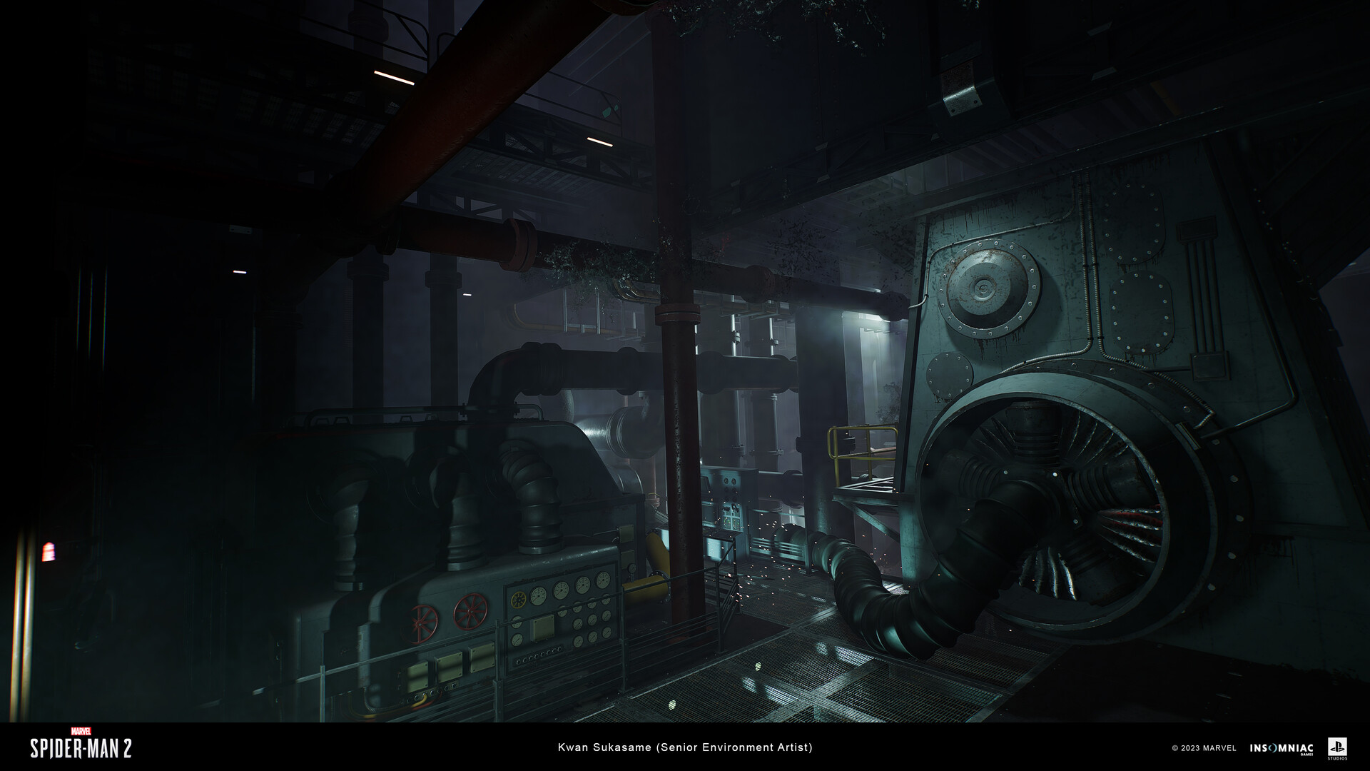 Marvel's Spider-Man 2 — Symbiote Transfer — image 2
