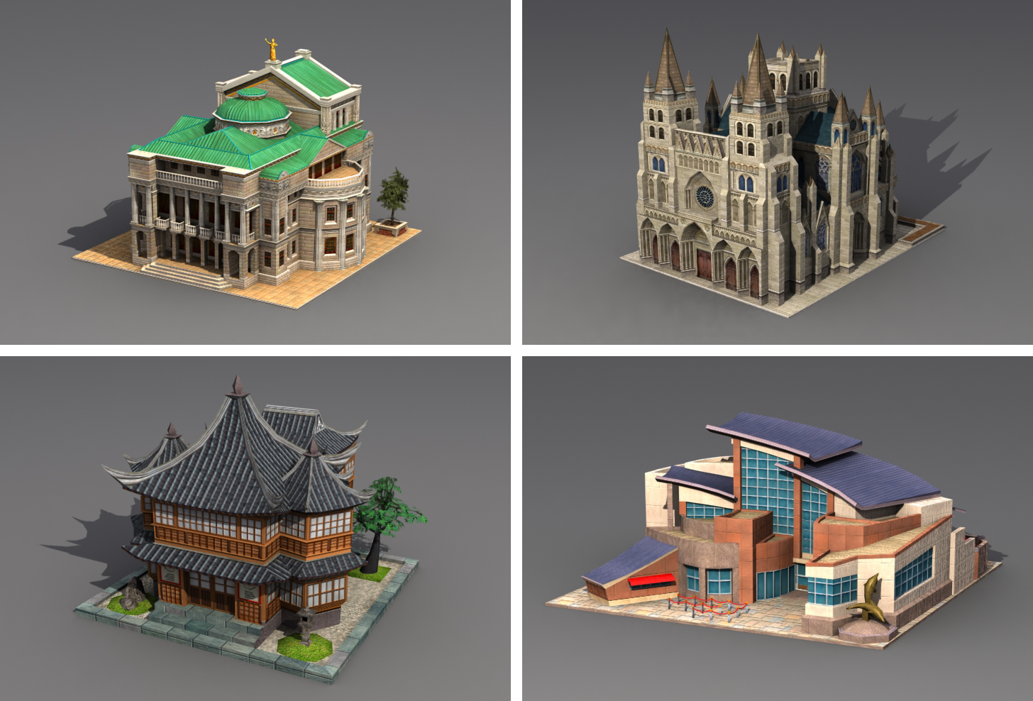Sim City Societies — image 2