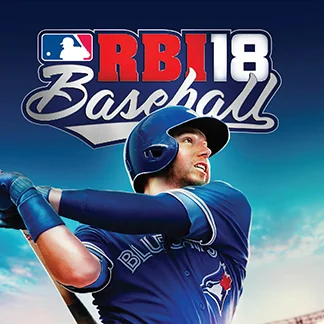 RBI 18 Baseball — environment art by Kwan Sukasame