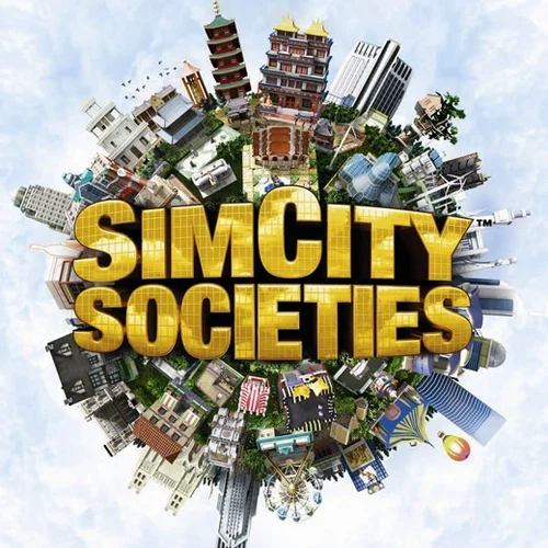 Sim City Societies — environment art by Kwan Sukasame